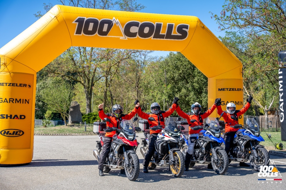 100 Colls - Une aventure au sommet pour Macbor