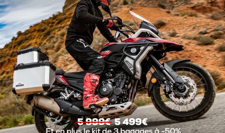 MONTANA XR5 - OFFRE D'ETE !