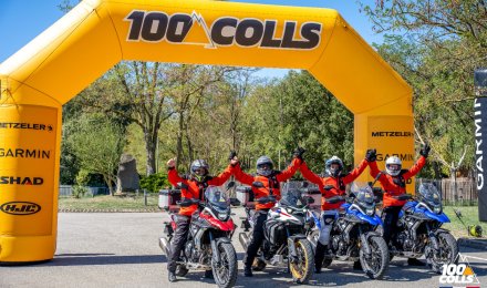 100 Colls - Une aventure au sommet pour Macbor